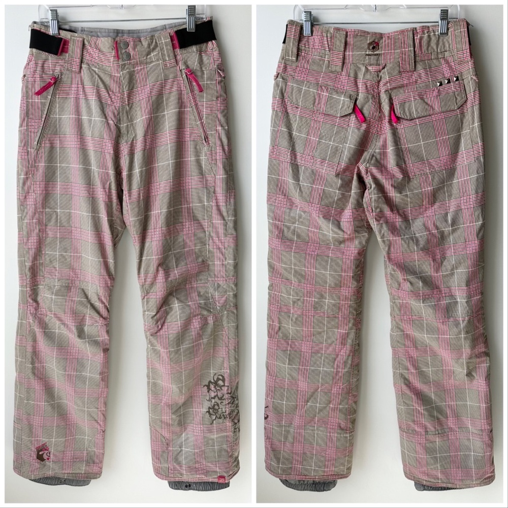 Protest Girl Boardwear Snowboarding Snow Pants